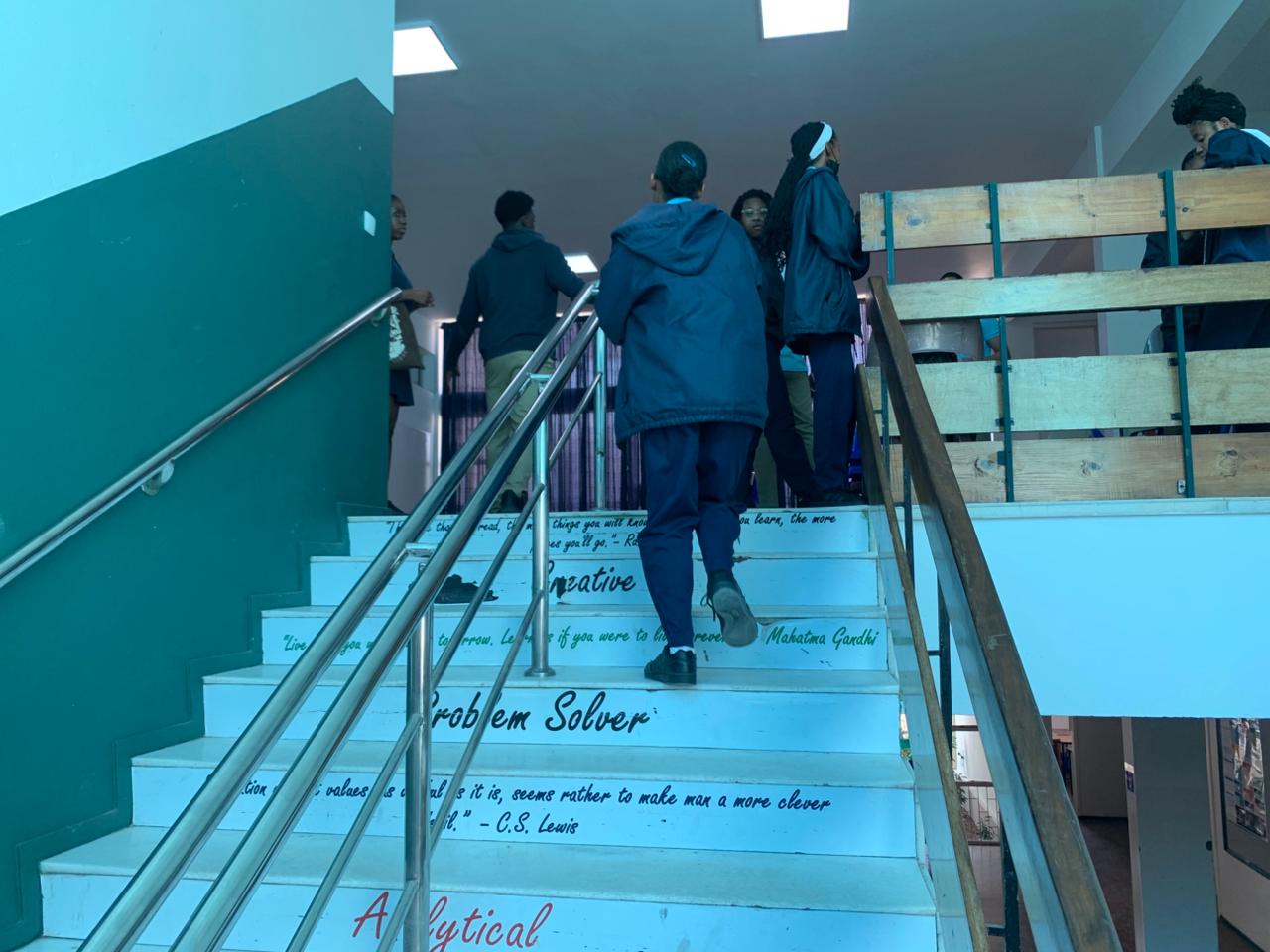 Modern school facilities